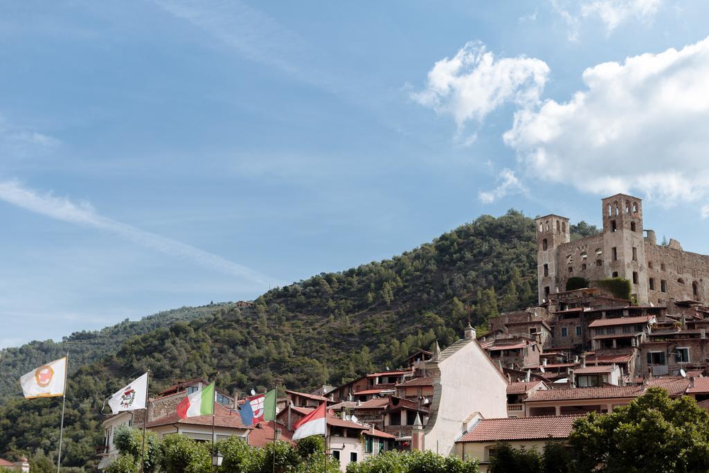 Dussaiga - Casa Di Giacinta Villa Dolceacqua Buitenkant foto
